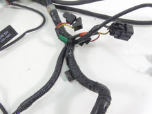 Load image into Gallery viewer, 2002 Triumph Bonneville America Wiring Harness Loom -No Cuts T2501490
