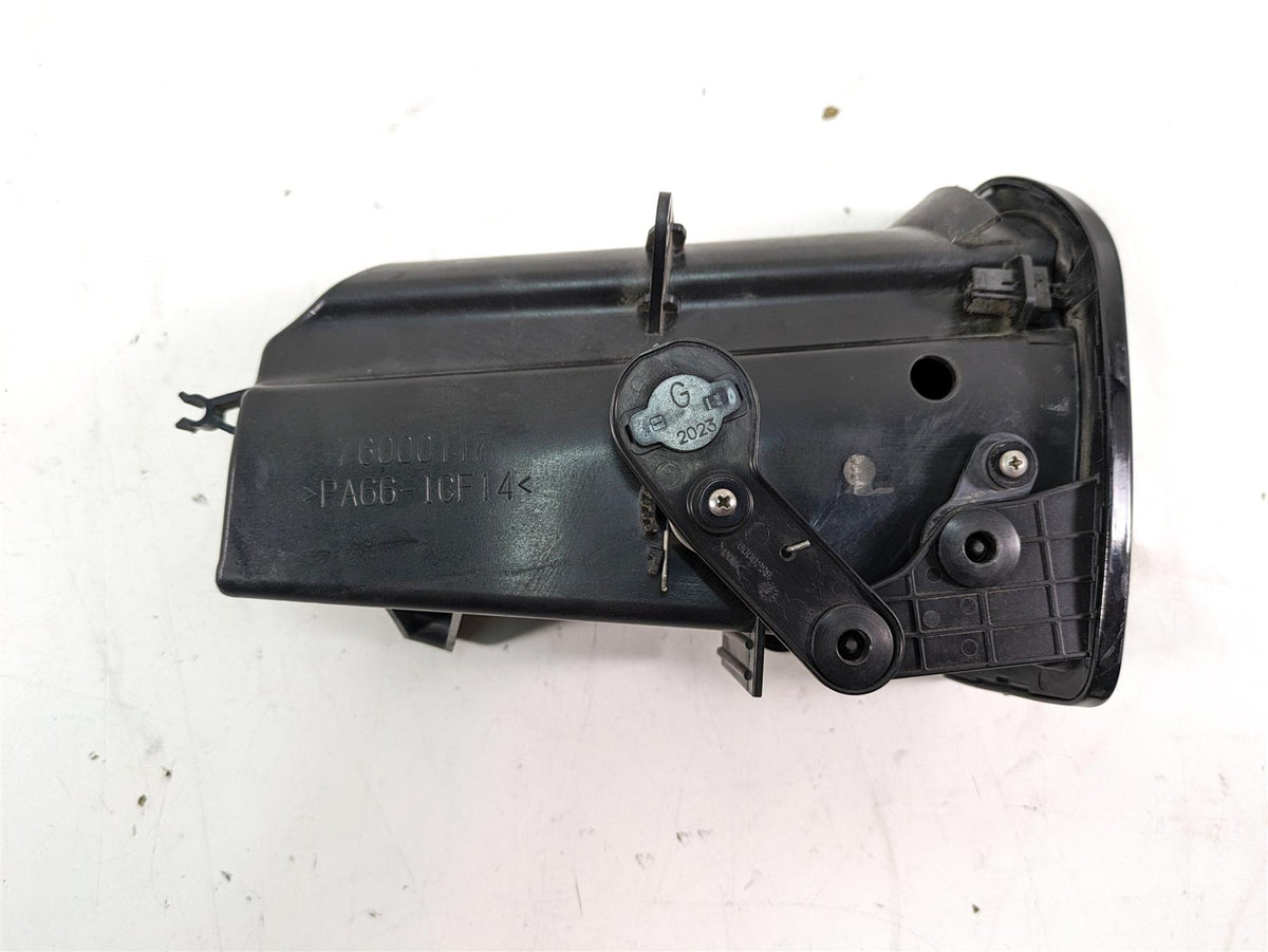 2014 Harley Touring FLHTK Electra Glide Media Phone Compartment Box 76000117 {{ shop.shopifyCountryName }} - Mototech271