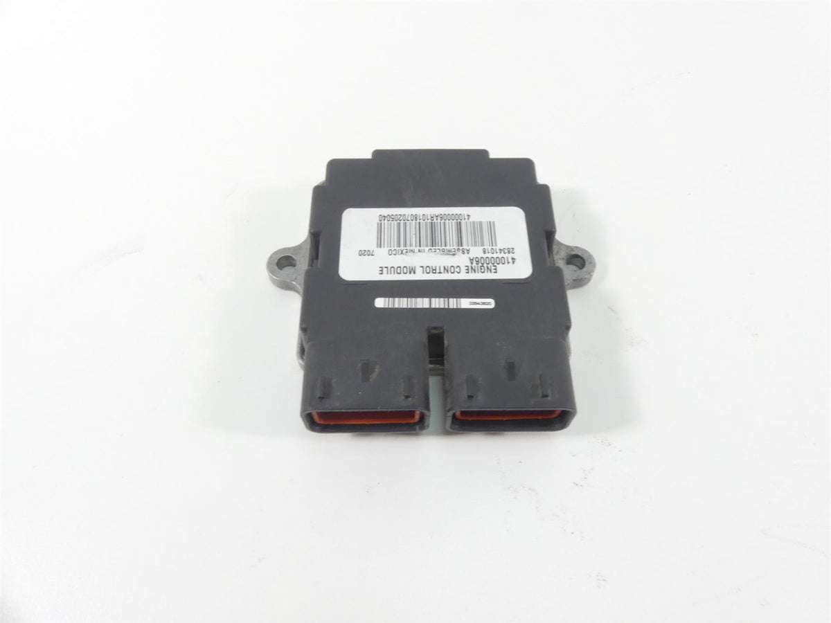 2017 Harley Dyna FXDB Street Bob Cdi Ecu Ecm Engine Control Module 21K 41000006A {{ shop.shopifyCountryName }} - Mototech271