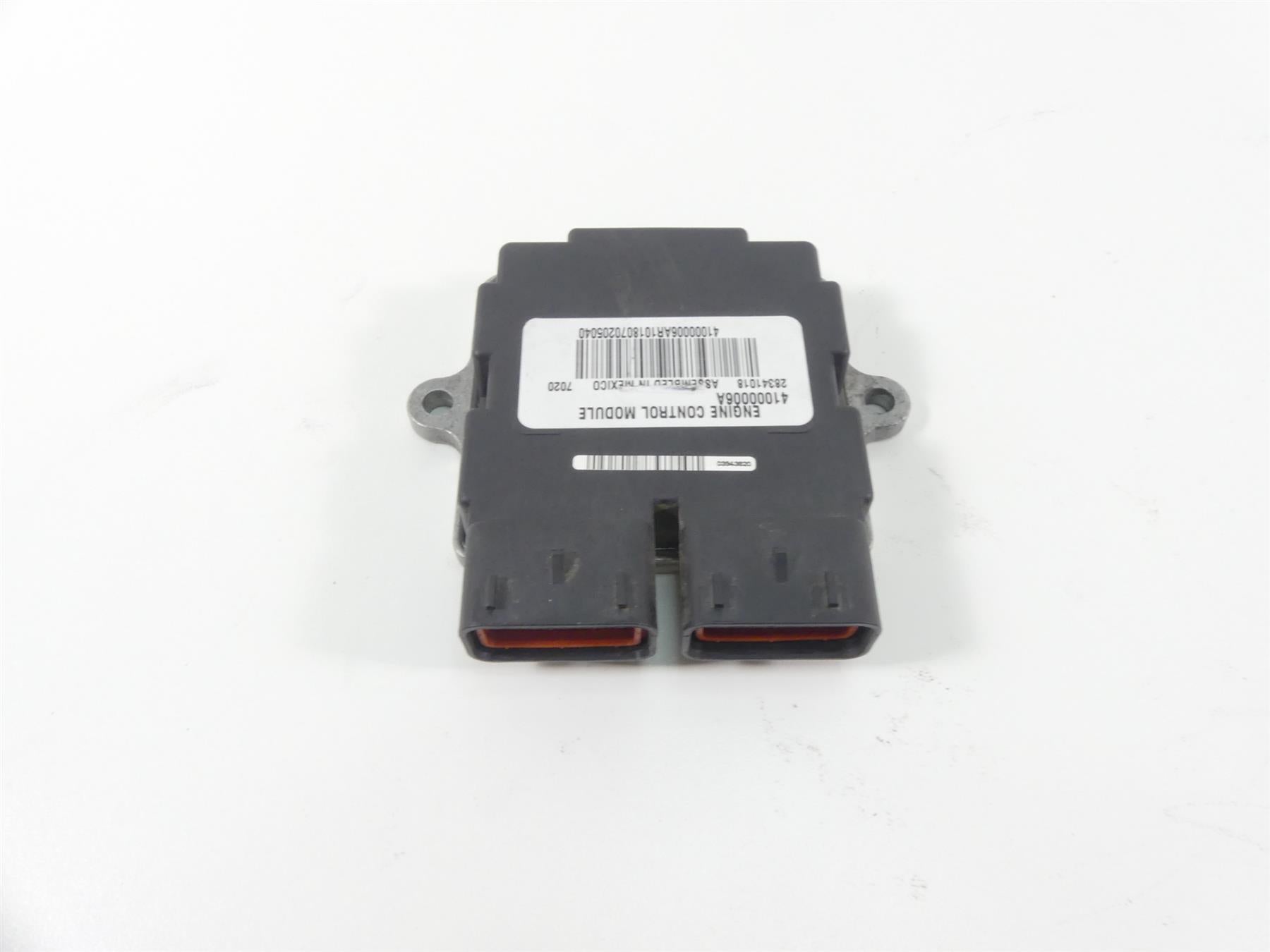 2017 Harley Dyna FXDB Street Bob Cdi Ecu Ecm Engine Control Module 21K 41000006A {{ shop.shopifyCountryName }} - Mototech271