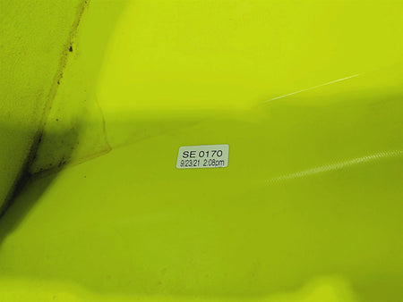 2021 Yamaha YXZ1000R EPS SS SE Yellow Outer Fairing Fenders Grille 2HC-F1511-40 {{ shop.shopifyCountryName }} - Mototech271