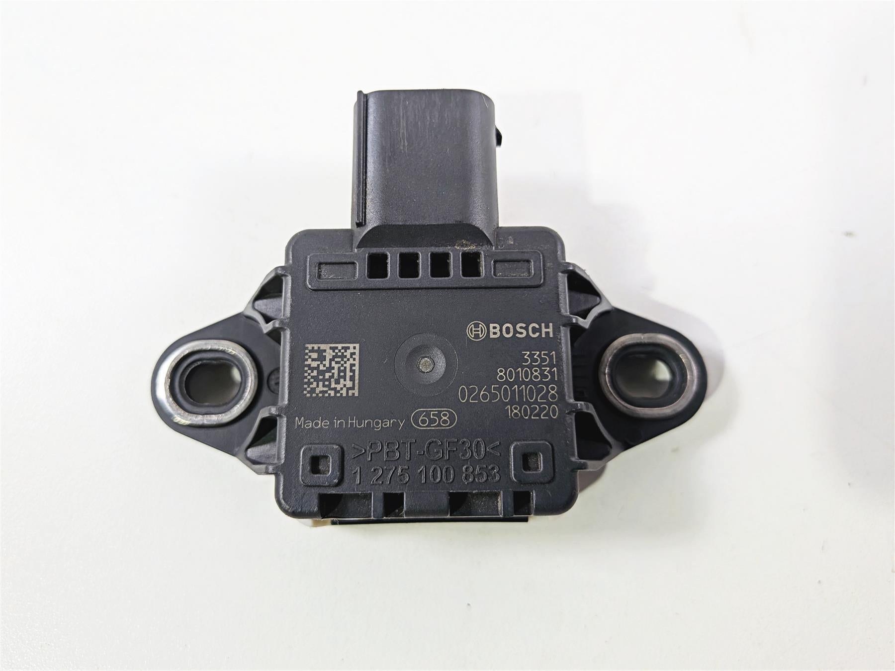 2018 Aprilia RSV4 RR Lean Angle Fall Drop Sensor Bosch 2D000385