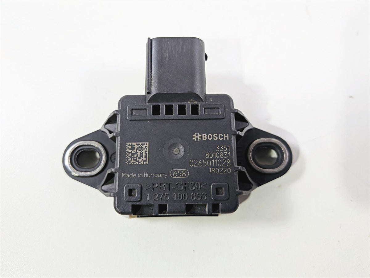 2018 Aprilia RSV4 RR Lean Angle Fall Drop Sensor Bosch 2D000385 {{ shop.shopifyCountryName }} - Mototech271