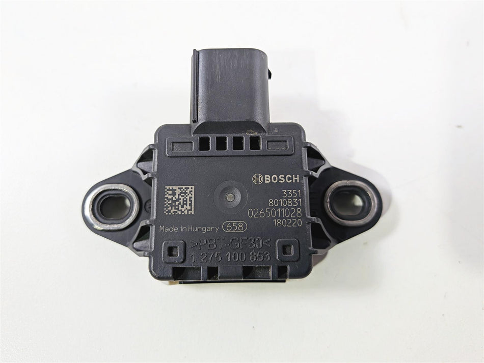 2018 Aprilia RSV4 RR Lean Angle Fall Drop Sensor Bosch 2D000385 {{ shop.shopifyCountryName }} - Mototech271