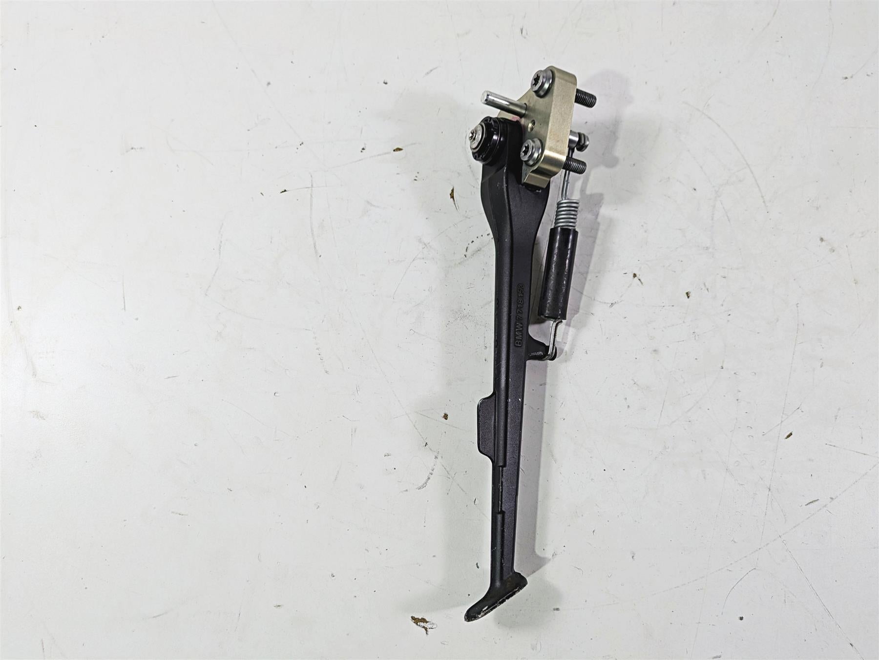 2016 BMW S1000RR K46 Side Kickstand Kick Stand & Mount 46538549442 {{ shop.shopifyCountryName }} - Mototech271
