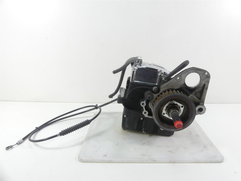 1993 Harley Dyna FXDL Low Rider 5 Speed Transmission Gear Box 49K 33038-93 {{ shop.shopifyCountryName }} - Mototech271