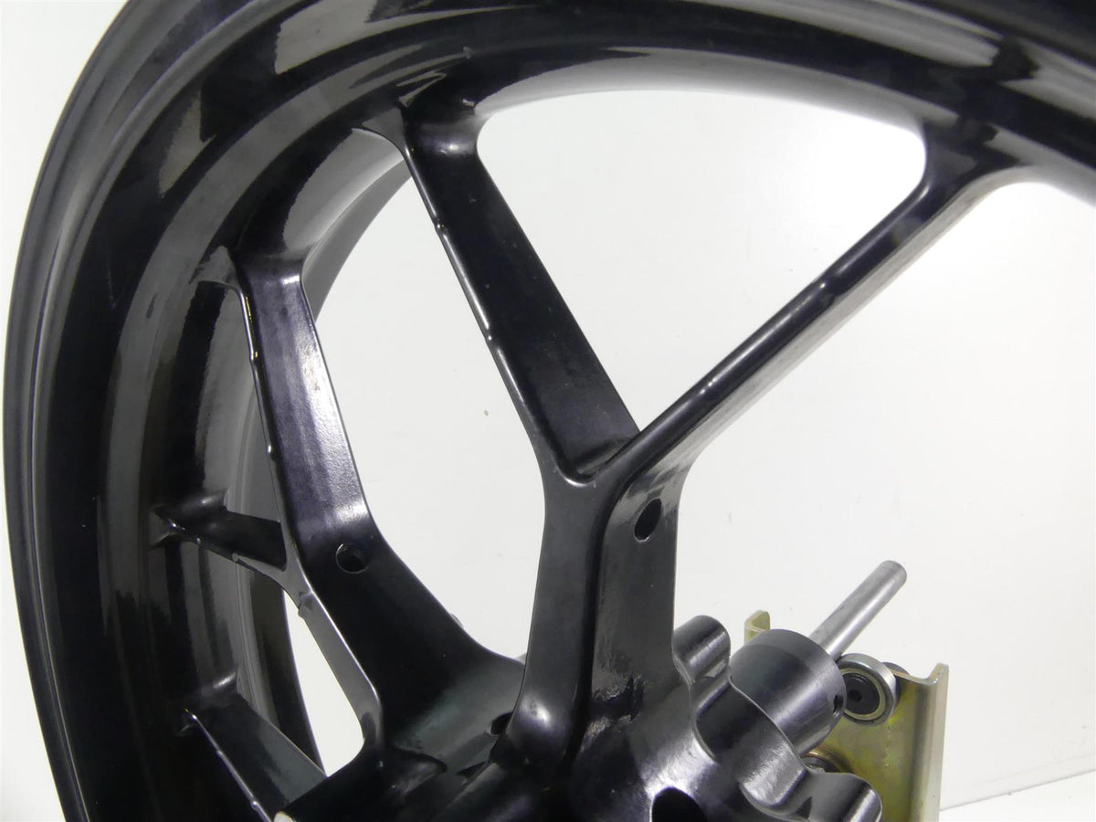 2015 Honda CBR1000 RR SC59 Straight Front 17x3.5 Wheel Rim 44650-MGP-305 {{ shop.shopifyCountryName }} - Mototech271
