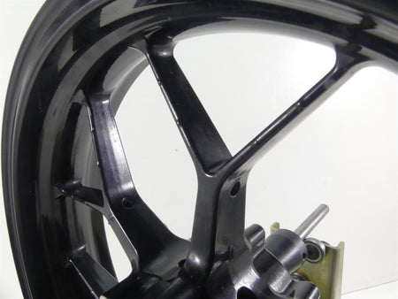 2015 Honda CBR1000 RR SC59 Straight Front 17x3.5 Wheel Rim 44650-MGP-305 {{ shop.shopifyCountryName }} - Mototech271