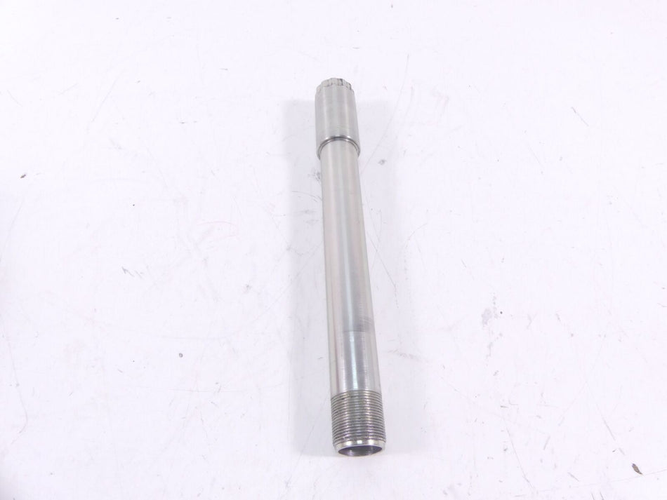 2013 Mv Agusta F4RR Front 25mm Axle Wheel Spindle 8A00A3468 {{ shop.shopifyCountryName }} - Mototech271