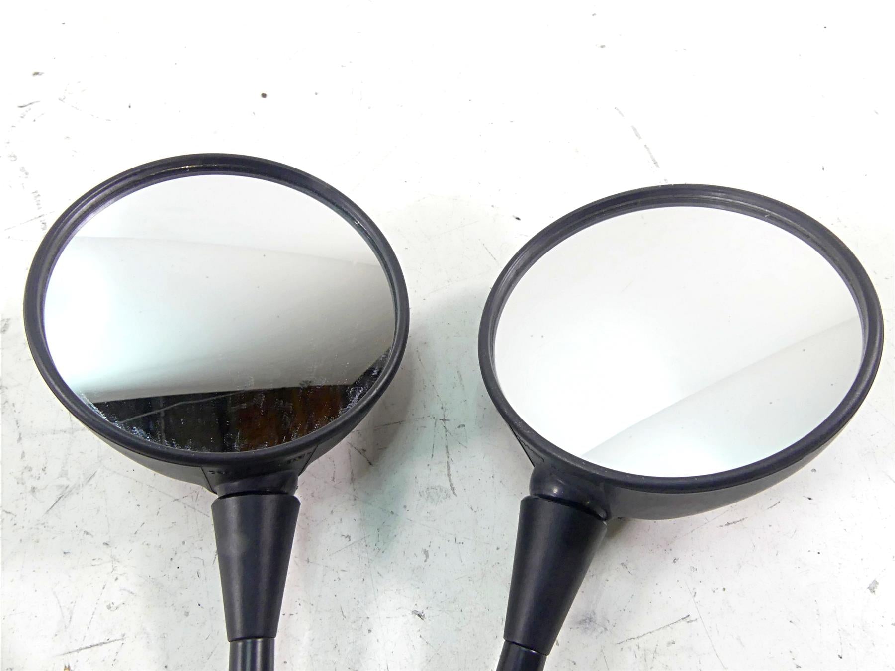 2009 BMW R1200 GS K25 Rear View Mirror Set & Mounts 51167699791 {{ shop.shopifyCountryName }} - Mototech271