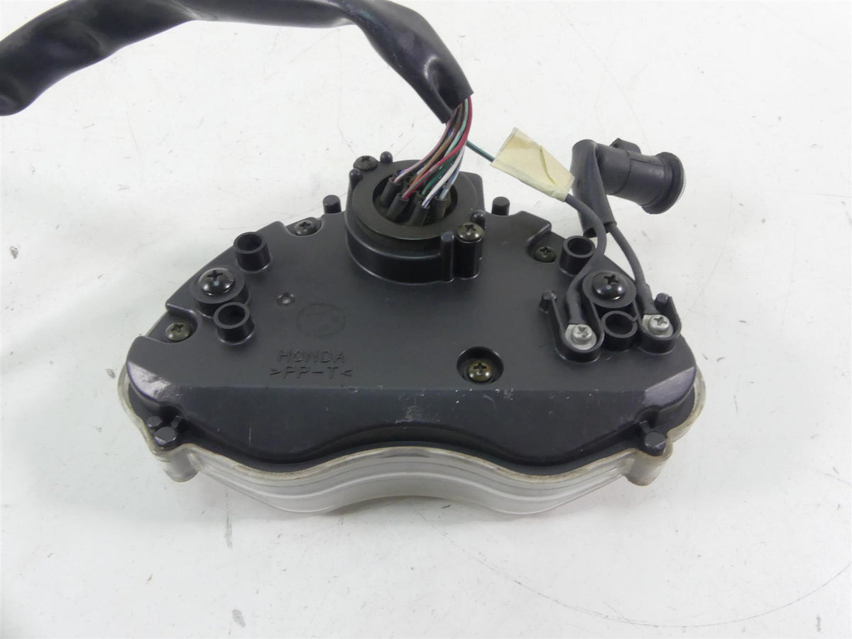 2005 Honda V-Twin VTX1800 S3 Gauges Speedometer Instrument 39K 37200-MCV-S11 {{ shop.shopifyCountryName }} - Mototech271