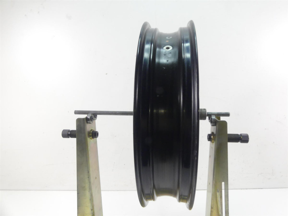 2016 BMW S1000XR K49 Straight 17x3.5 Front Wheel Rim 36318550395 {{ shop.shopifyCountryName }} - Mototech271