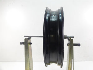 2016 BMW S1000XR K49 Straight 17x3.5 Front Wheel Rim 36318550395 | Mototech271