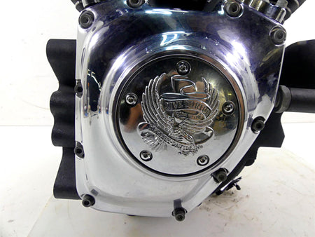 2015 Harley Touring FLHXS Street Glide Runnin 103 Engine Motor 24K -Vid 19678-16 {{ shop.shopifyCountryName }} - Mototech271