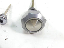 Load image into Gallery viewer, 2008 Harley Touring FLHX Street Glide Oil Dip Stick Set 37065-06A 62849-07A | Mototech271
