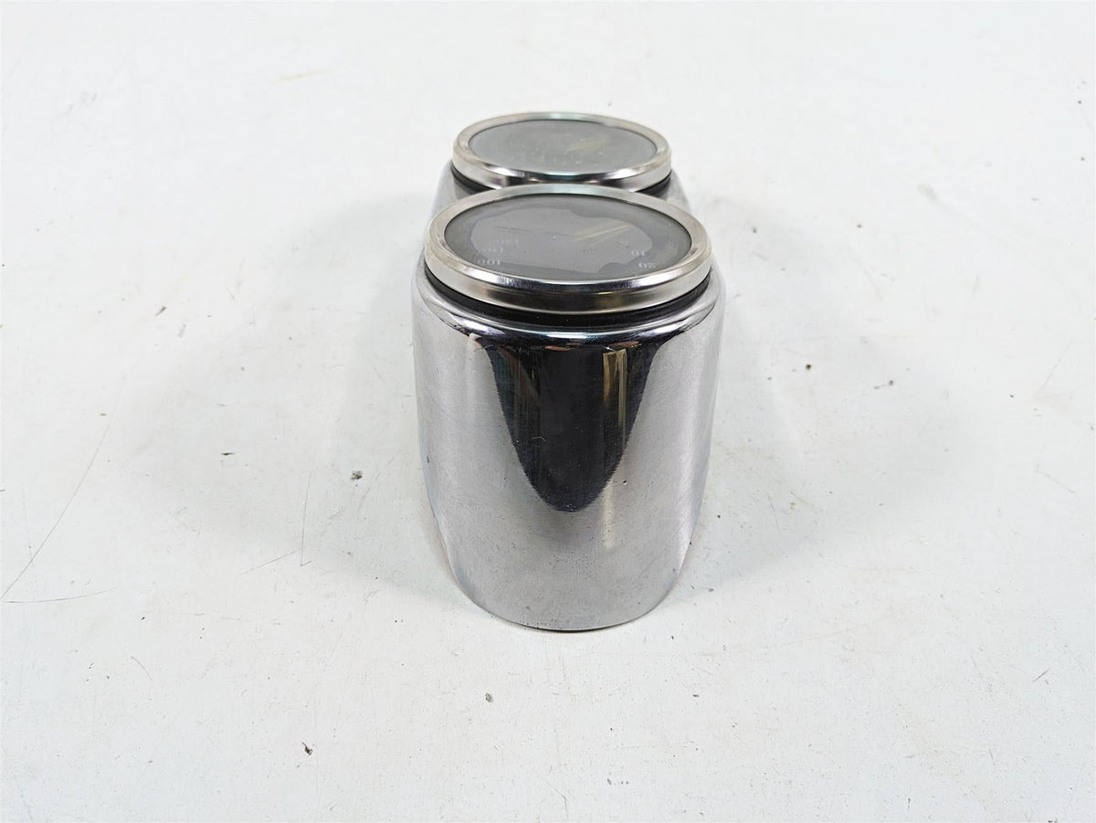 1999 Harley Dyna FXDL Low Rider Speedo Tacho Gauges Set 18K Read 67025-99A {{ shop.shopifyCountryName }} - Mototech271