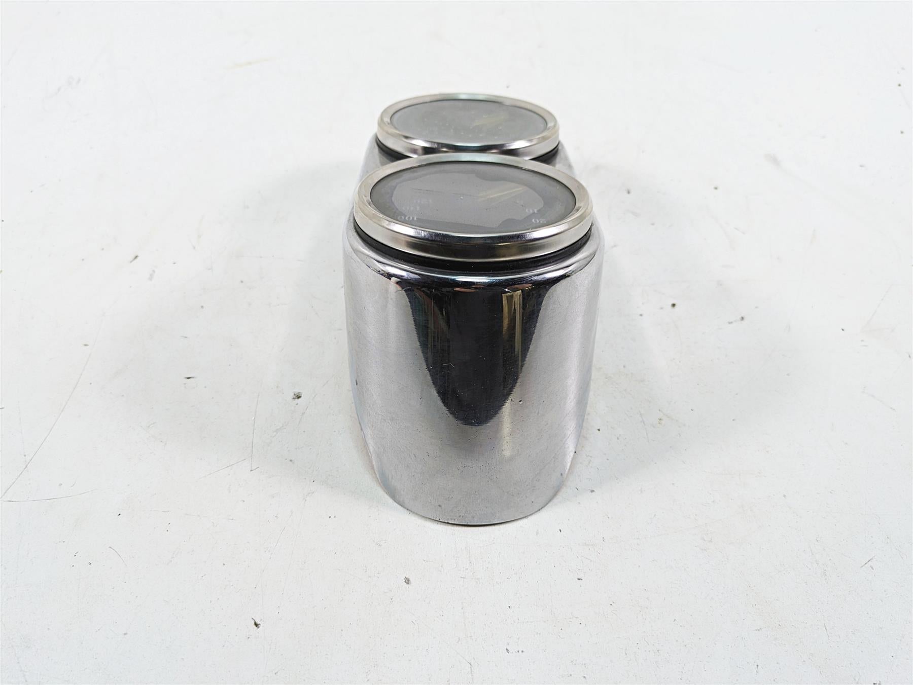 1999 Harley Dyna FXDL Low Rider Speedo Tacho Gauges Set 18K Read 67025-99A {{ shop.shopifyCountryName }} - Mototech271