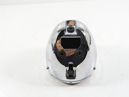 2006 Honda VT1100 C2 Shadow Headlight Head Light Lamp & Mount 61301-MBA-000 {{ shop.shopifyCountryName }} - Mototech271