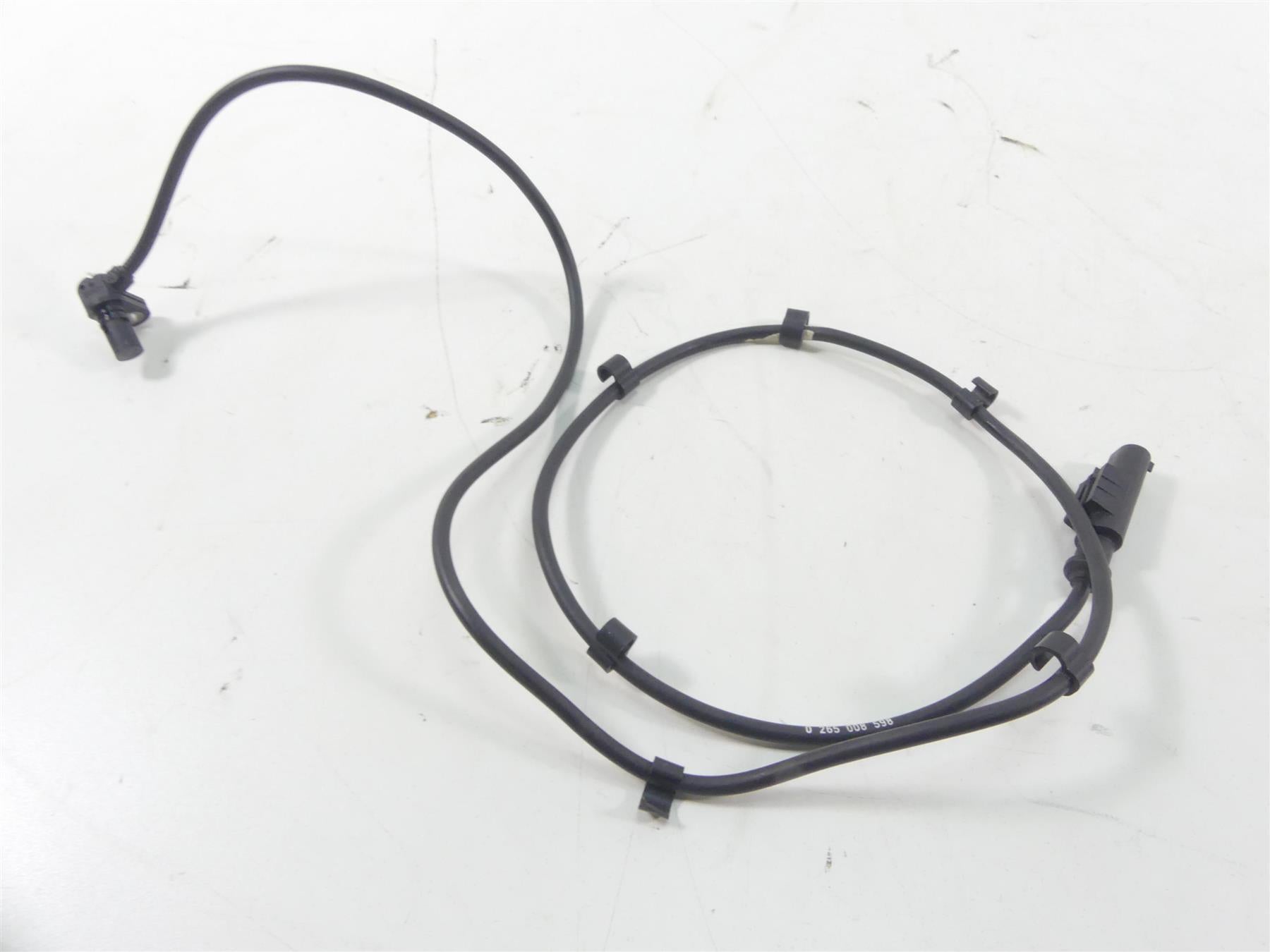 2018 Ducati Panigale 1100 V4 S Front Abs Wheel Speed Brake Sensor 55212121B | Mototech271