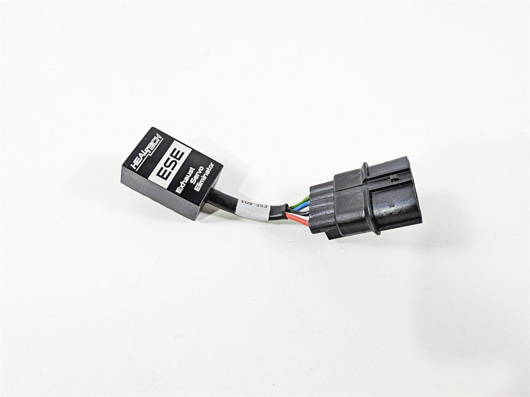 2014 Aprilia RSV4 RR Factory HealTech Exhaust Servo Eliminator ESE-A01 {{ shop.shopifyCountryName }} - Mototech271