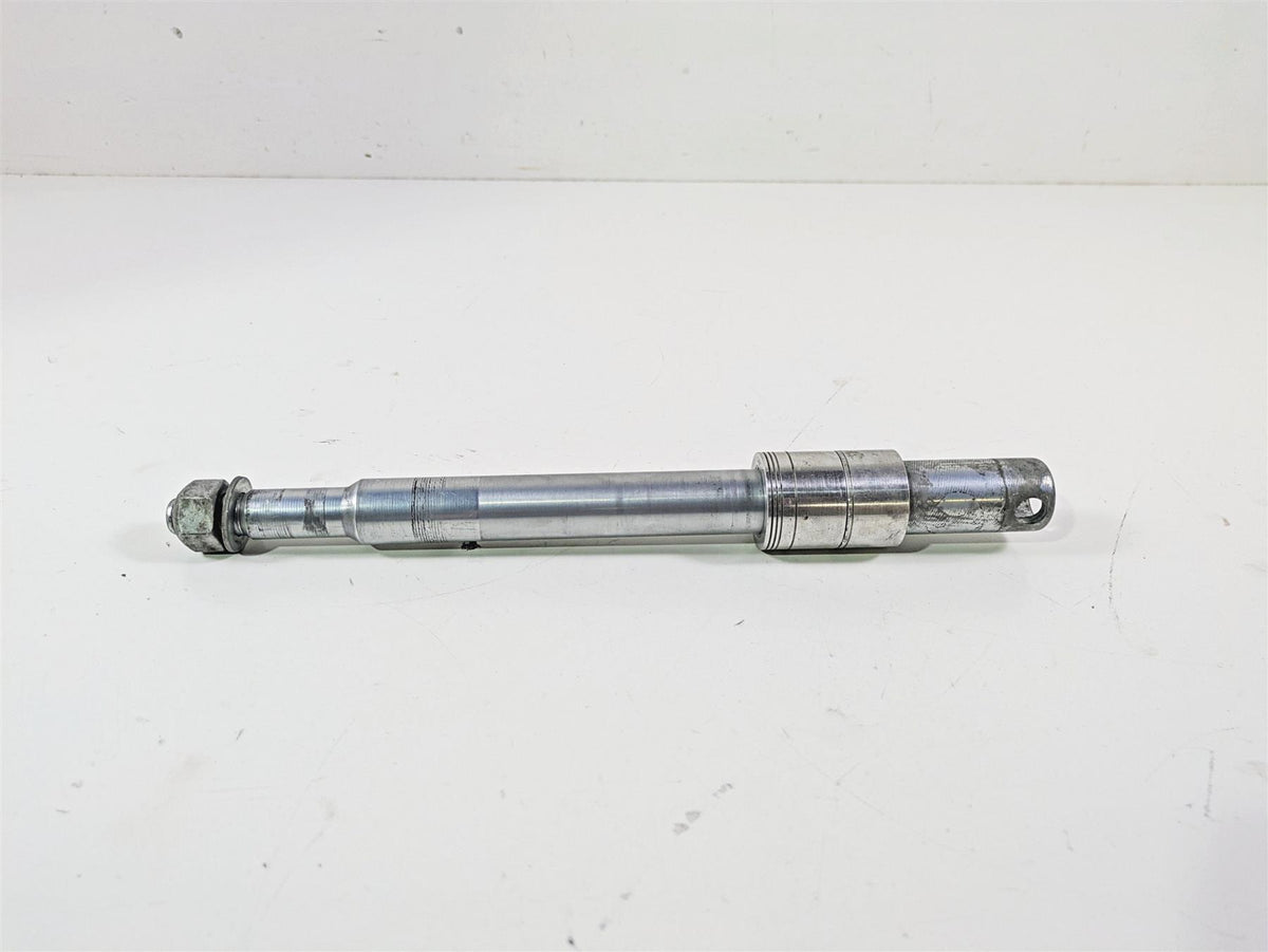 2014 Harley FXDF Dyna Fat Bob Front Axle Wheel Spindle 25mm 41547-07A {{ shop.shopifyCountryName }} - Mototech271