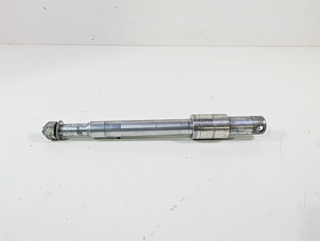2014 Harley FXDF Dyna Fat Bob Front Axle Wheel Spindle 25mm 41547-07A {{ shop.shopifyCountryName }} - Mototech271
