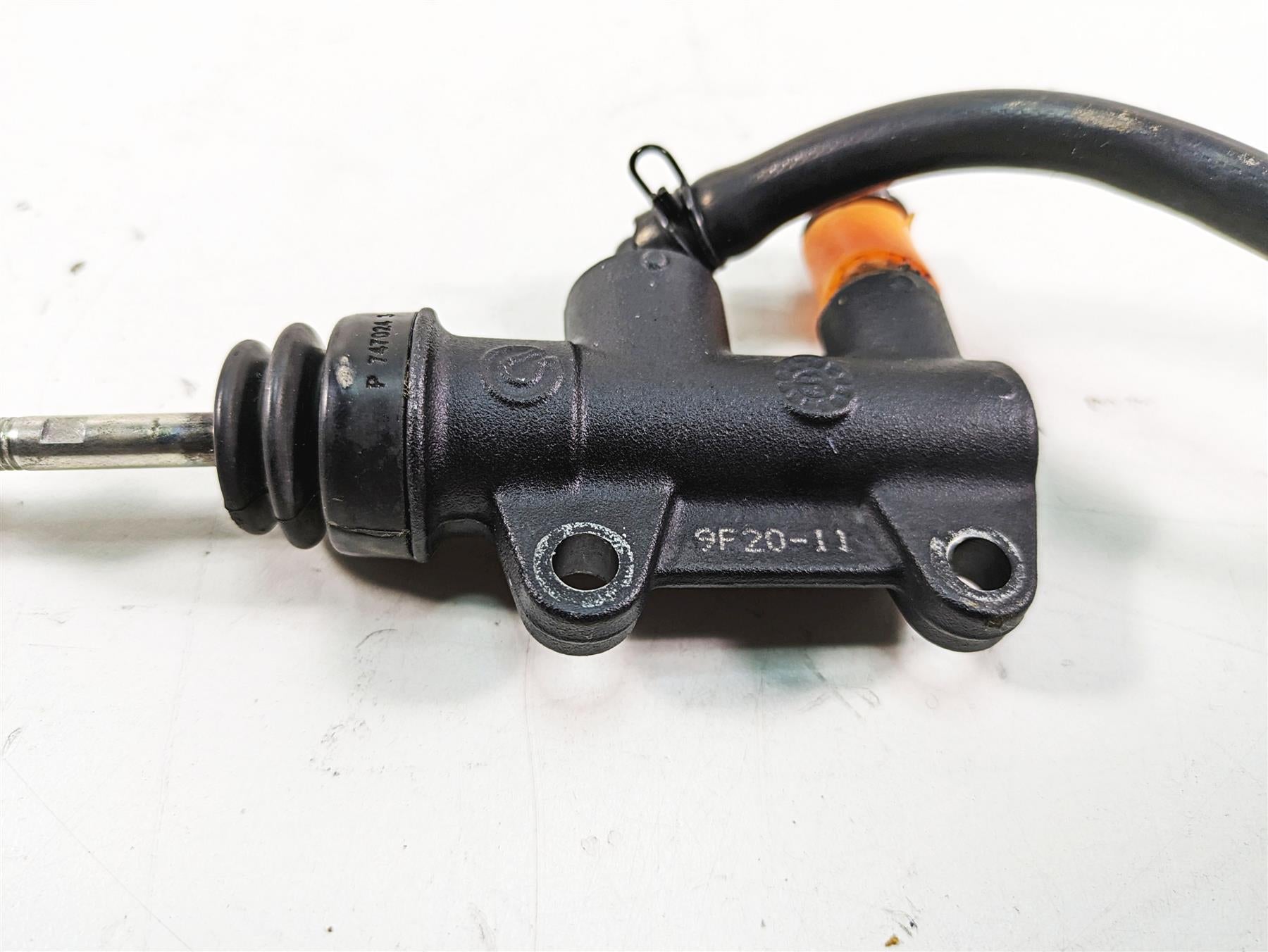 2020 Ducati Hypermotard 950 SP Rear Brembo Brake Master Cylinder 62540041A {{ shop.shopifyCountryName }} - Mototech271