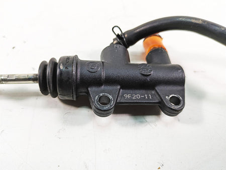 2020 Ducati Hypermotard 950 SP Rear Brembo Brake Master Cylinder 62540041A {{ shop.shopifyCountryName }} - Mototech271