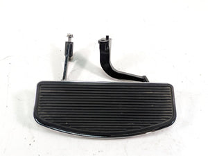 2014 Harley Touring FLHTK Electra Glide Left Rider Foot Floor Board  50621-06