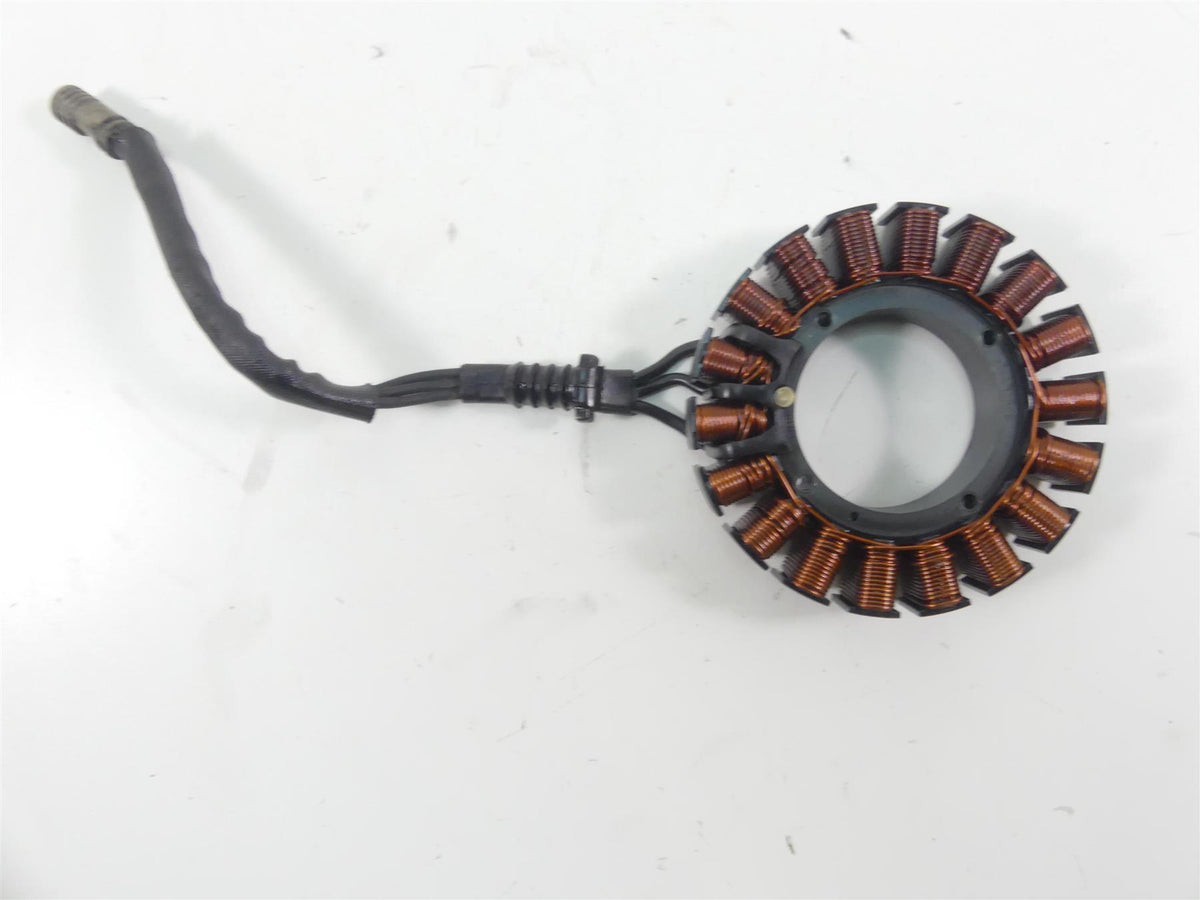 2013 Harley Touring FLTRX Road Glide Stator Alternator Generator 3P 50A 29987-06 {{ shop.shopifyCountryName }} - Mototech271