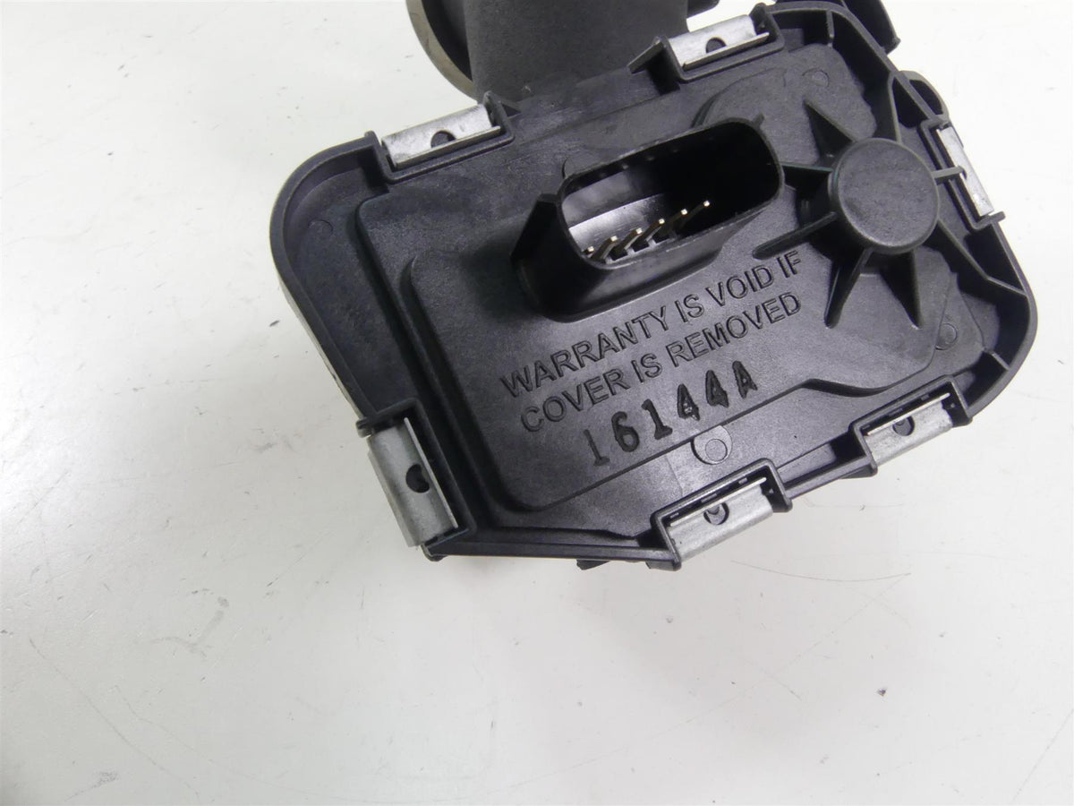 2017 Harley FLS Softail Slim Throttle Body Bodies Fuel Injection 27200002 {{ shop.shopifyCountryName }} - Mototech271