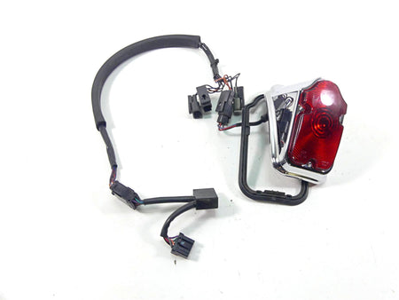 2007 Harley Touring FLHRSE CVO Road King Tombstone Taillight Tail Light 69807-07 {{ shop.shopifyCountryName }} - Mototech271