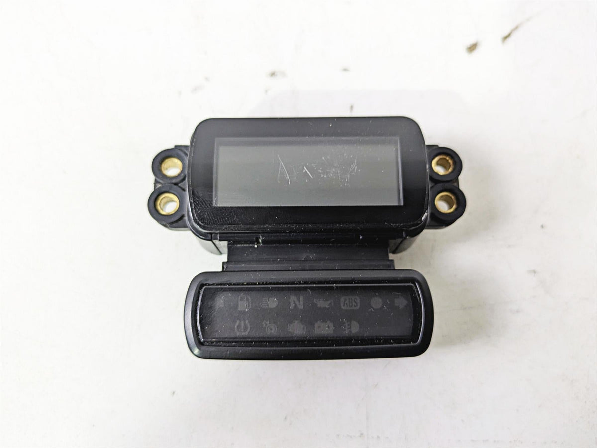2018 Harley FXBR Softail Breakout Speedometer Gauge Instrument 33k 70900651 {{ shop.shopifyCountryName }} - Mototech271