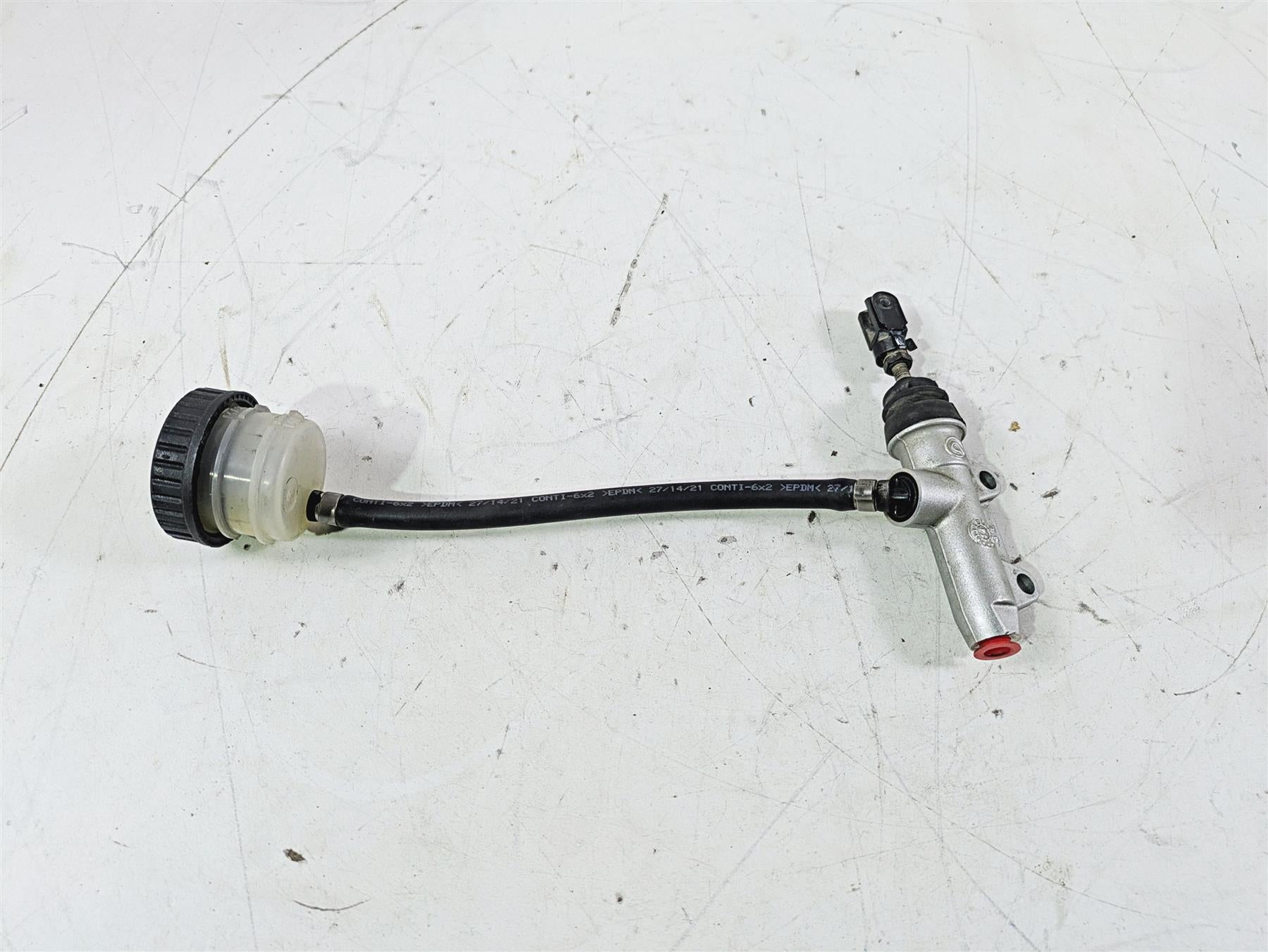 2015 BMW K1600 GT K48 Rear Brake Master Cylinder Brembo 34317700429 {{ shop.shopifyCountryName }} - Mototech271
