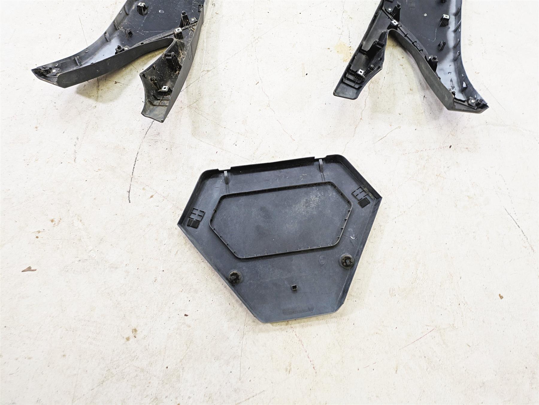 2022 CFMoto Zforce 950 Sport Fender Hood Fairing Cover Set 5BY0-371001 {{ shop.shopifyCountryName }} - Mototech271