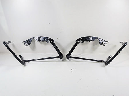 2020 Harley Touring FLTRK Road Glide Saddlebag Holder Carrier Set 90201319 {{ shop.shopifyCountryName }} - Mototech271