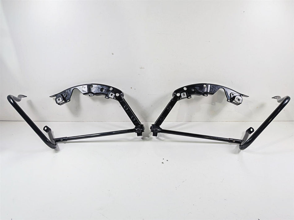 2020 Harley Touring FLTRK Road Glide Saddlebag Holder Carrier Set 90201319 {{ shop.shopifyCountryName }} - Mototech271