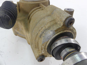 2013 Arctic Cat Wildcat 1000 LTD Rear Differential Gear Box -3K -Read 1502-822