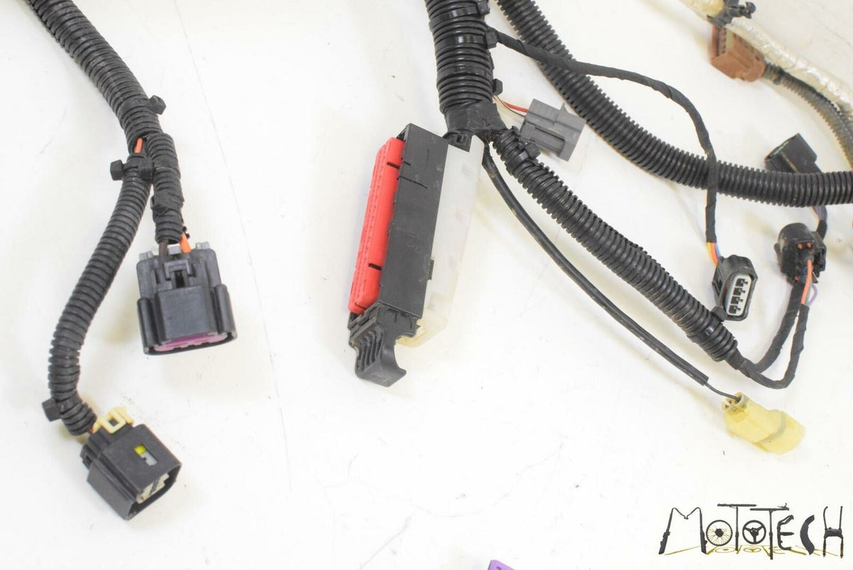 2014 Polaris Sportsman 550 EPS Main Wiring Harness Loom - Read Desc. 2412427 {{ shop.shopifyCountryName }} - Mototech271