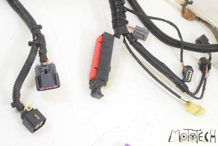 2014 Polaris Sportsman 550 EPS Main Wiring Harness Loom - Read Desc. 2412427 {{ shop.shopifyCountryName }} - Mototech271