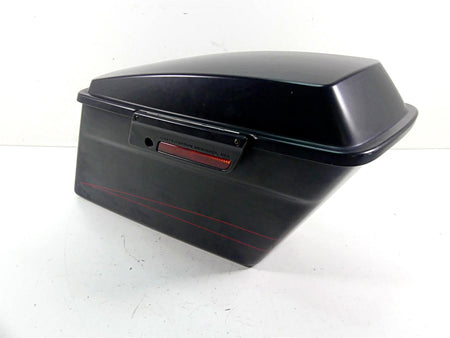 2011 Harley Touring FLTRX Road Glide Right Saddlebag Saddle Bag 90752-93 {{ shop.shopifyCountryName }} - Mototech271