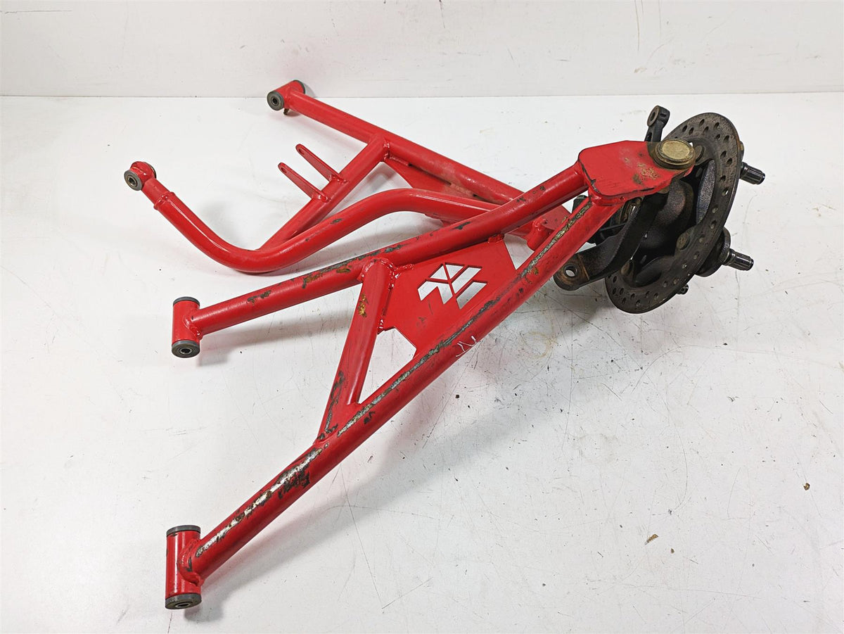 2019 Polaris RZR XP 1000 EPS L&W Fab Front Left Control Arm Knee Wheel Hub Set {{ shop.shopifyCountryName }} - Mototech271
