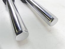 Load image into Gallery viewer, 2019 Harley XL883 N Sportster Iron Strght Front Fork Legs 39mm 45400087 45400086 | Mototech271
