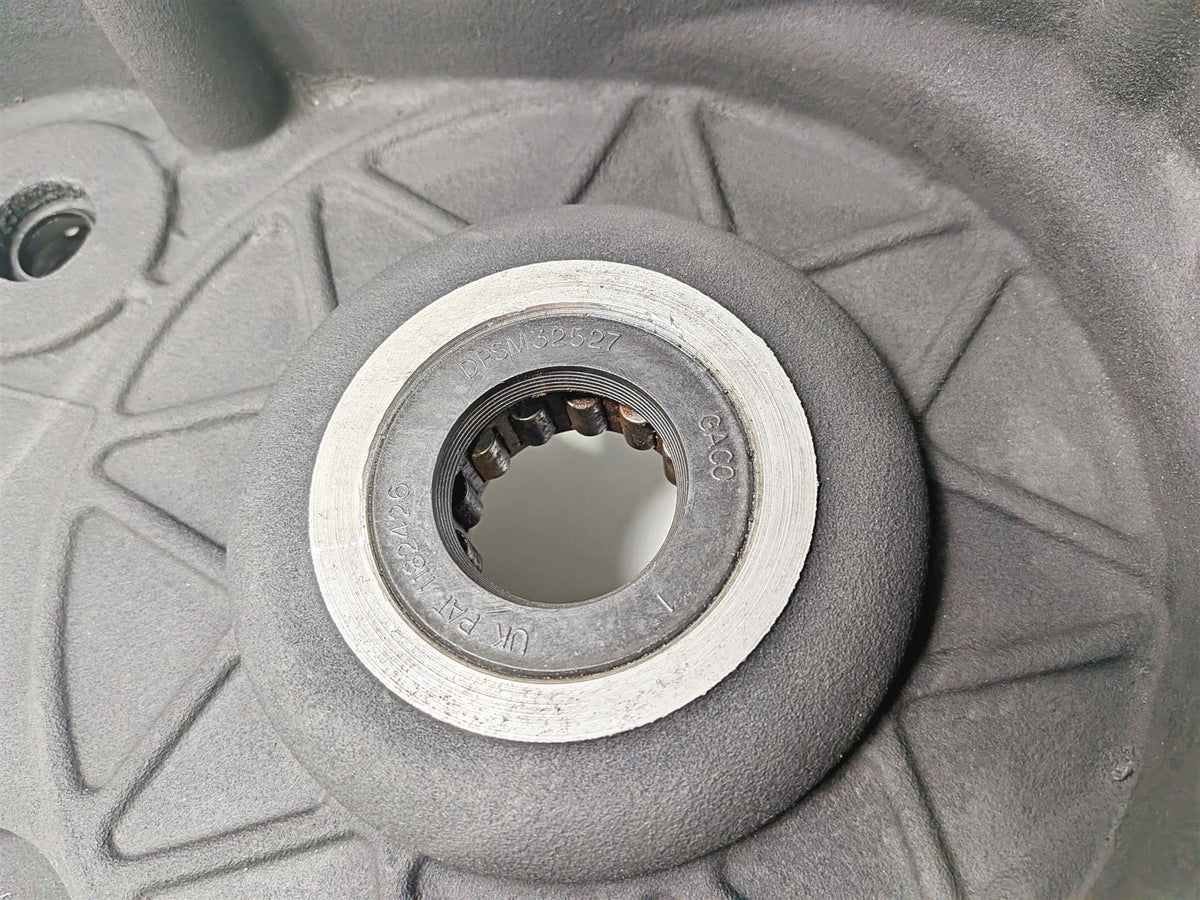 1998 Harley Dyna FXDL Low Rider Inner Primary Drive Clutch Cover -Read 60691-94A {{ shop.shopifyCountryName }} - Mototech271