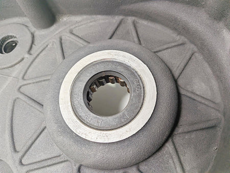 1998 Harley Dyna FXDL Low Rider Inner Primary Drive Clutch Cover -Read 60691-94A {{ shop.shopifyCountryName }} - Mototech271