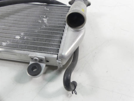 2020 Ducati Panigale V2 Upper Coolant Radiator - Straight No Leaks 54841201A {{ shop.shopifyCountryName }} - Mototech271