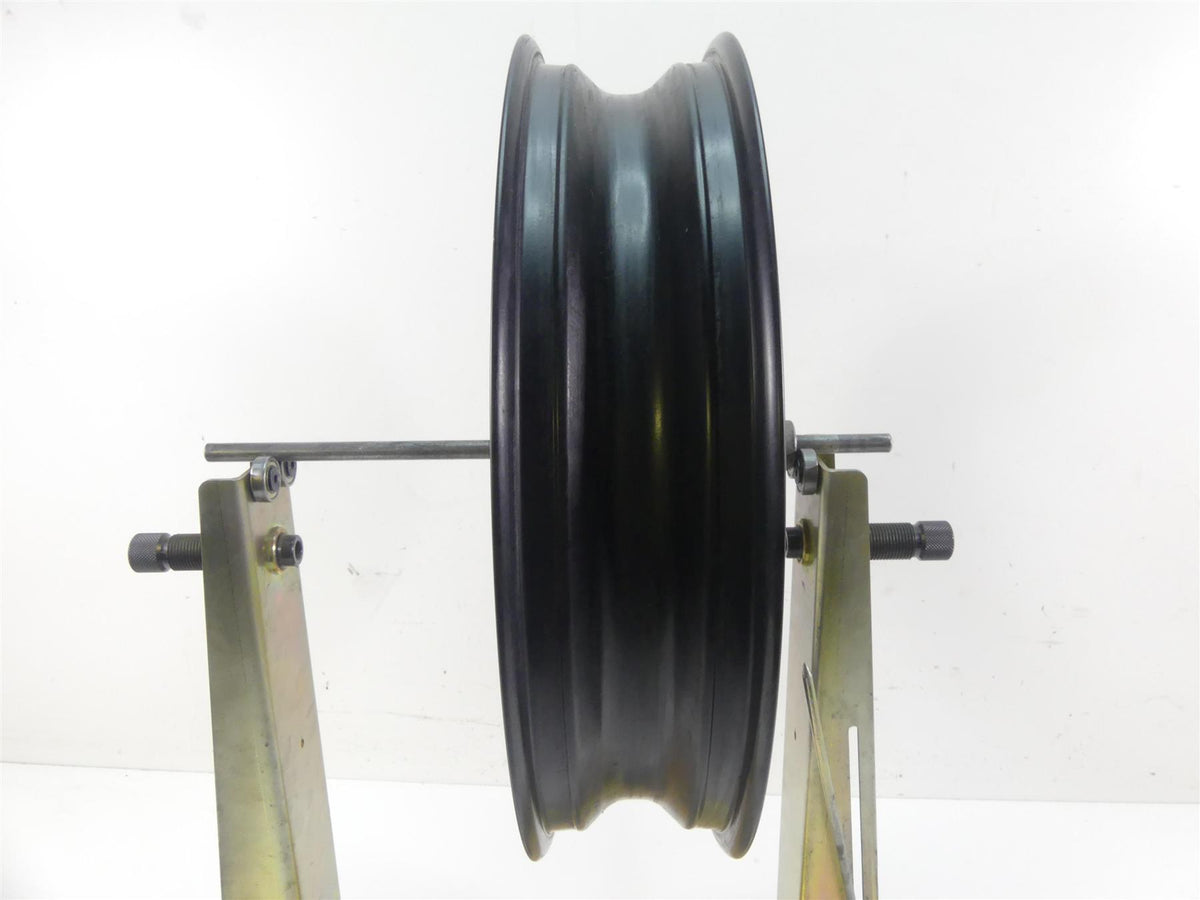 2014 Ducati Hypermotard 821 SP Front 17x3.5 Marchesini Wheel Rim 50221561AB {{ shop.shopifyCountryName }} - Mototech271