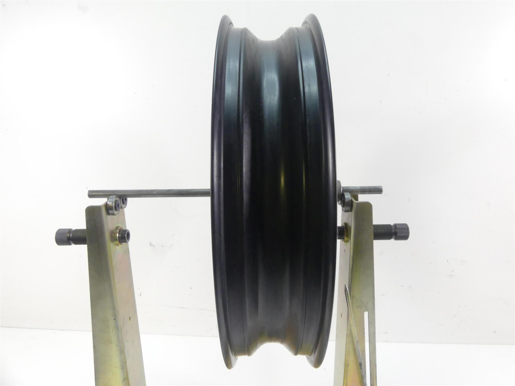 2014 Ducati Hypermotard 821 SP Front 17x3.5 Marchesini Wheel Rim 50221561AB {{ shop.shopifyCountryName }} - Mototech271