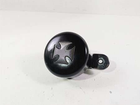 2016 Harley FXDWG Dyna Wide Glide Horn & Custom Cross Cover 69060-90H {{ shop.shopifyCountryName }} - Mototech271