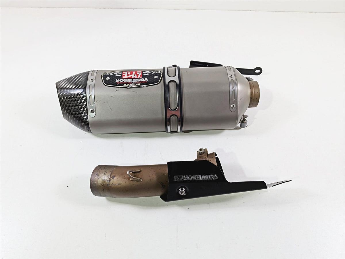 2019 BMW R1250GS K50 Yoshimura R-77 Exhaust Pipe Slip On Pipe 15002B0520 {{ shop.shopifyCountryName }} - Mototech271